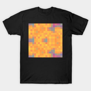 Mosaic of Cute Bright Colors T-Shirt